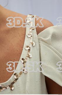 Wedding dress costume texture 0032